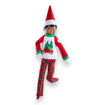 Picture of ELF ON THE SHELF - CHRISTMAS TREE PYJAMAS
